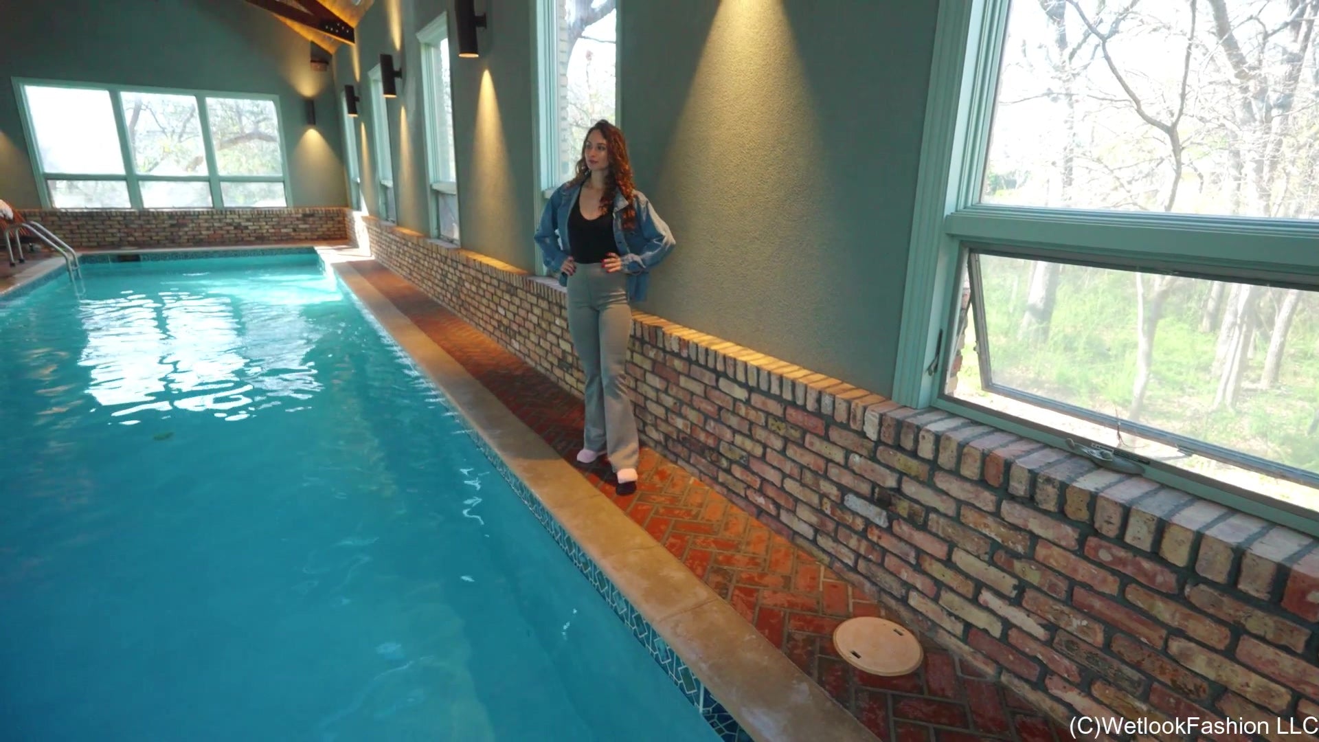 Casual Splash with Lilith