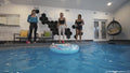 Jeans Pool Party with Joy, Camille and Reyna