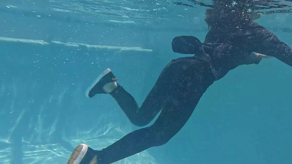 Natalie Casually Cooling Off