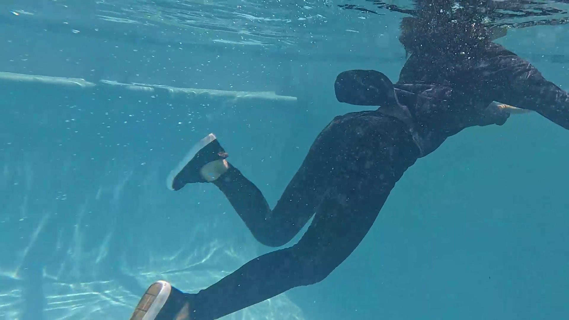 Natalie Casually Cooling Off