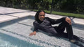 Natalie Casually Cooling Off