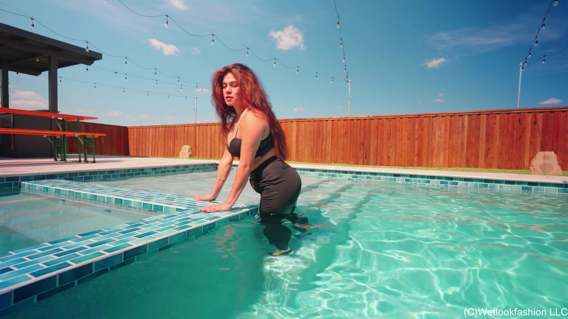 Water Business with Yesenia