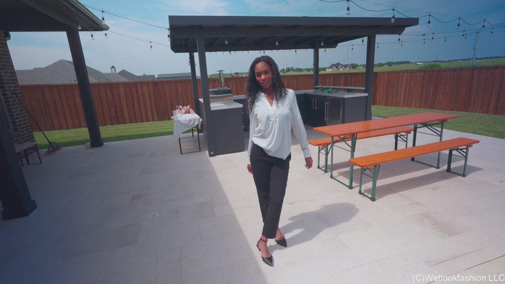 Amy's Wet Clothes Business