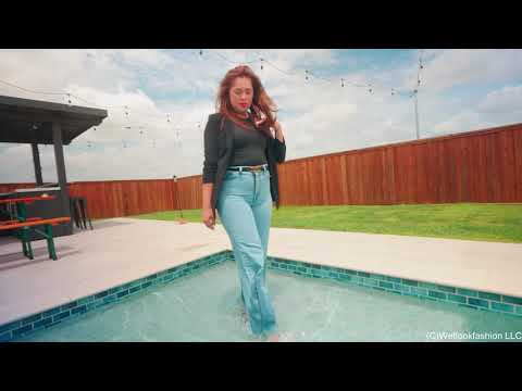 Wet Jeans Business with Samantha