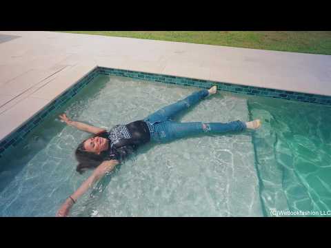 Realtor Reina's After Closing Swim