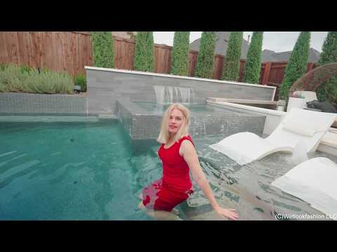 Summer Gets Wet In Red