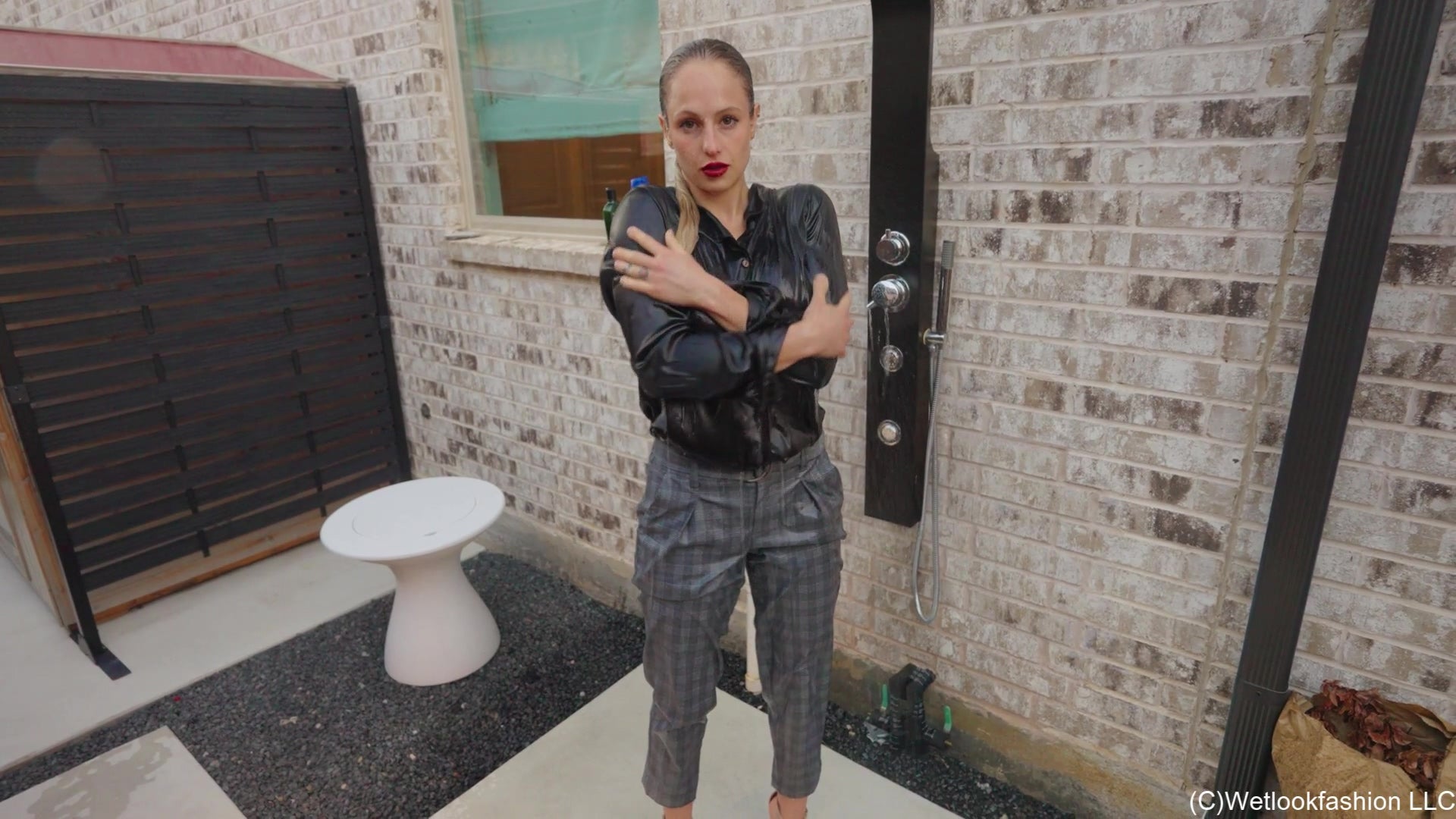 Swimming Business with Camille