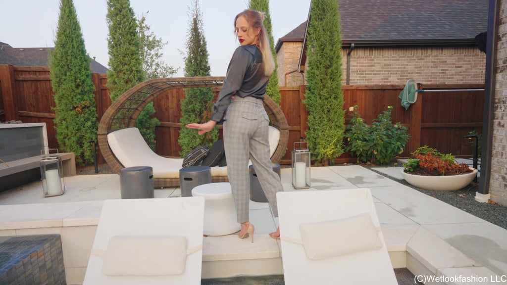 Swimming Business with Camille