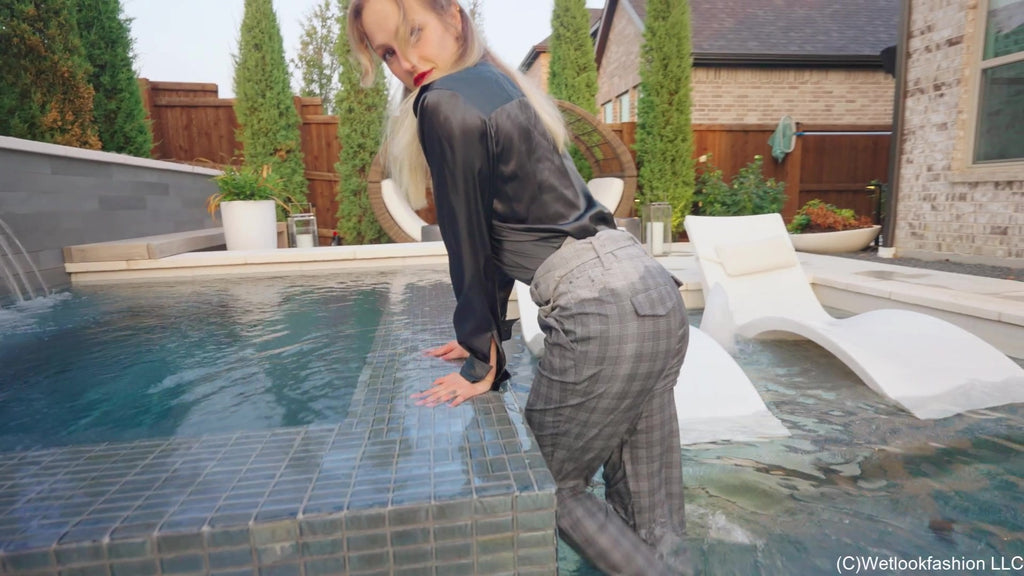 Swimming Business with Camille