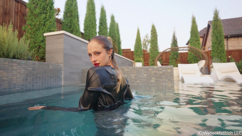 Swimming Business with Camille