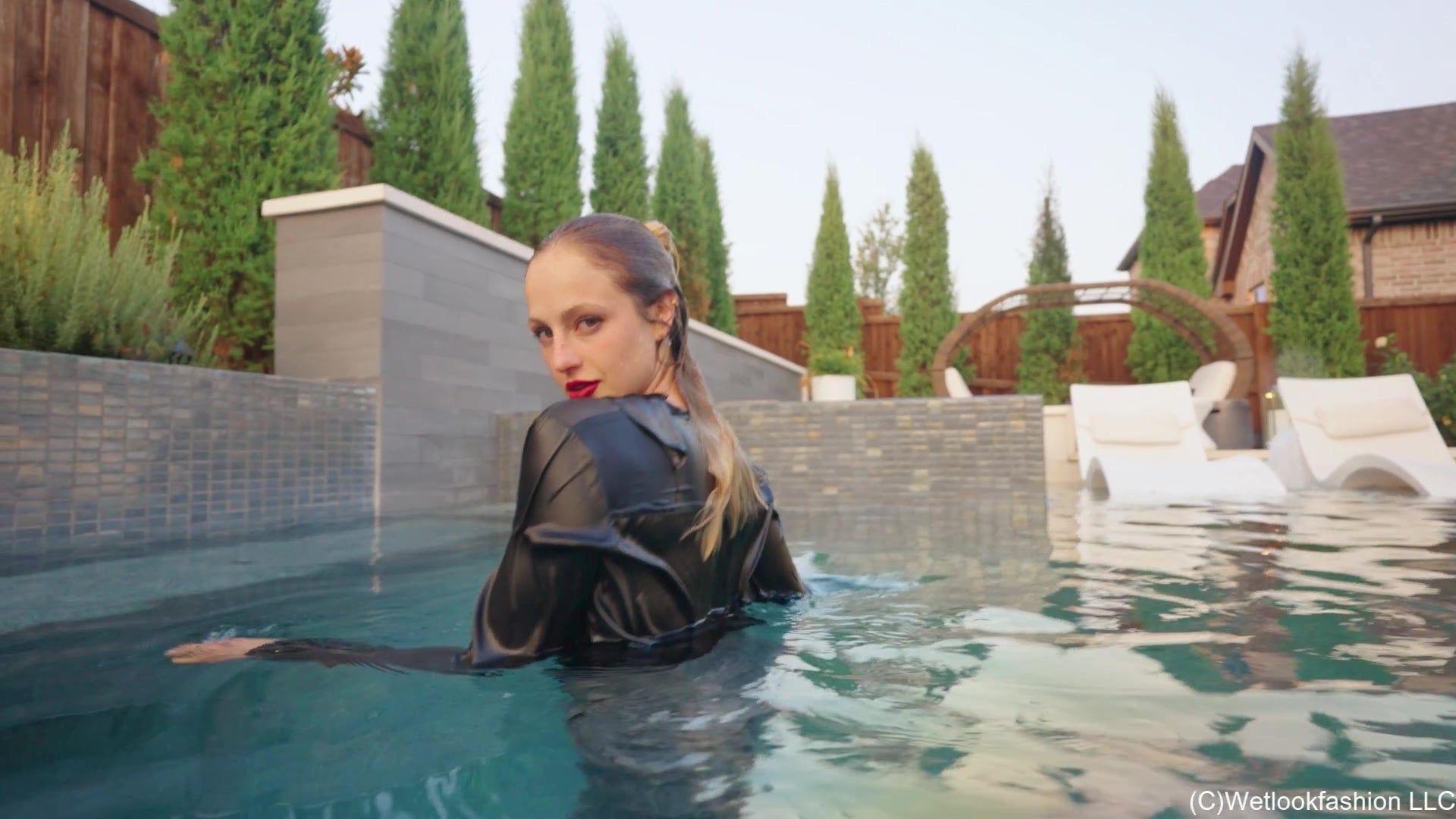 Swimming Business with Camille