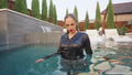 Swimming Business with Camille