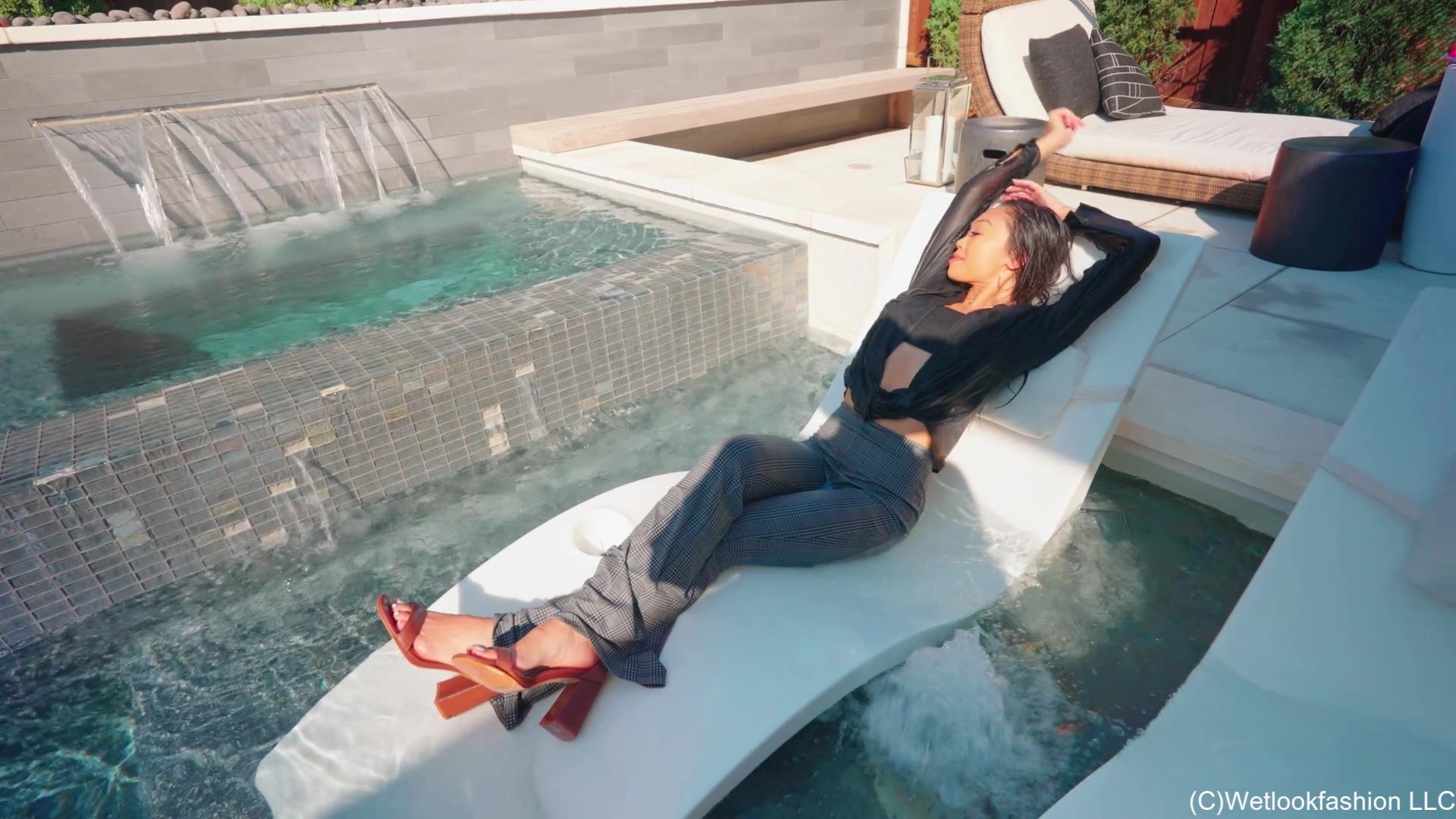 Wet Business with Christy