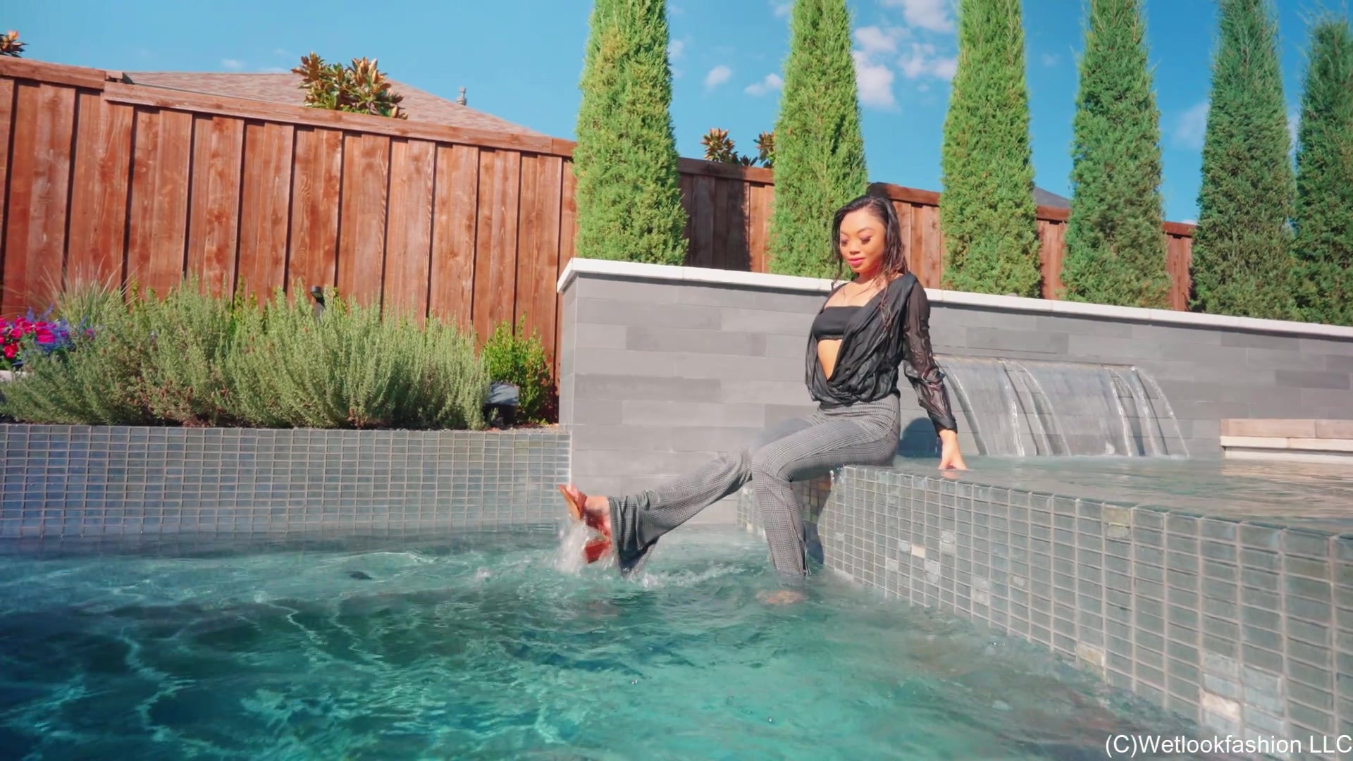 Wet Business with Christy
