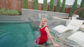 Summer Gets Wet In Red