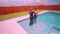 Wet Dancing Lessons with Victoria and Jolissa