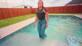 Wet Jeans Business with Samantha